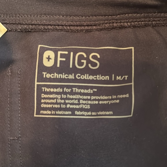 Figs Zamora Scrub Pants - Picture 4 of 4